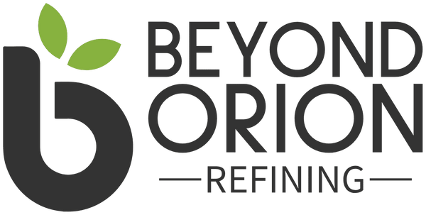 Beyond Orion Refining Inc logo